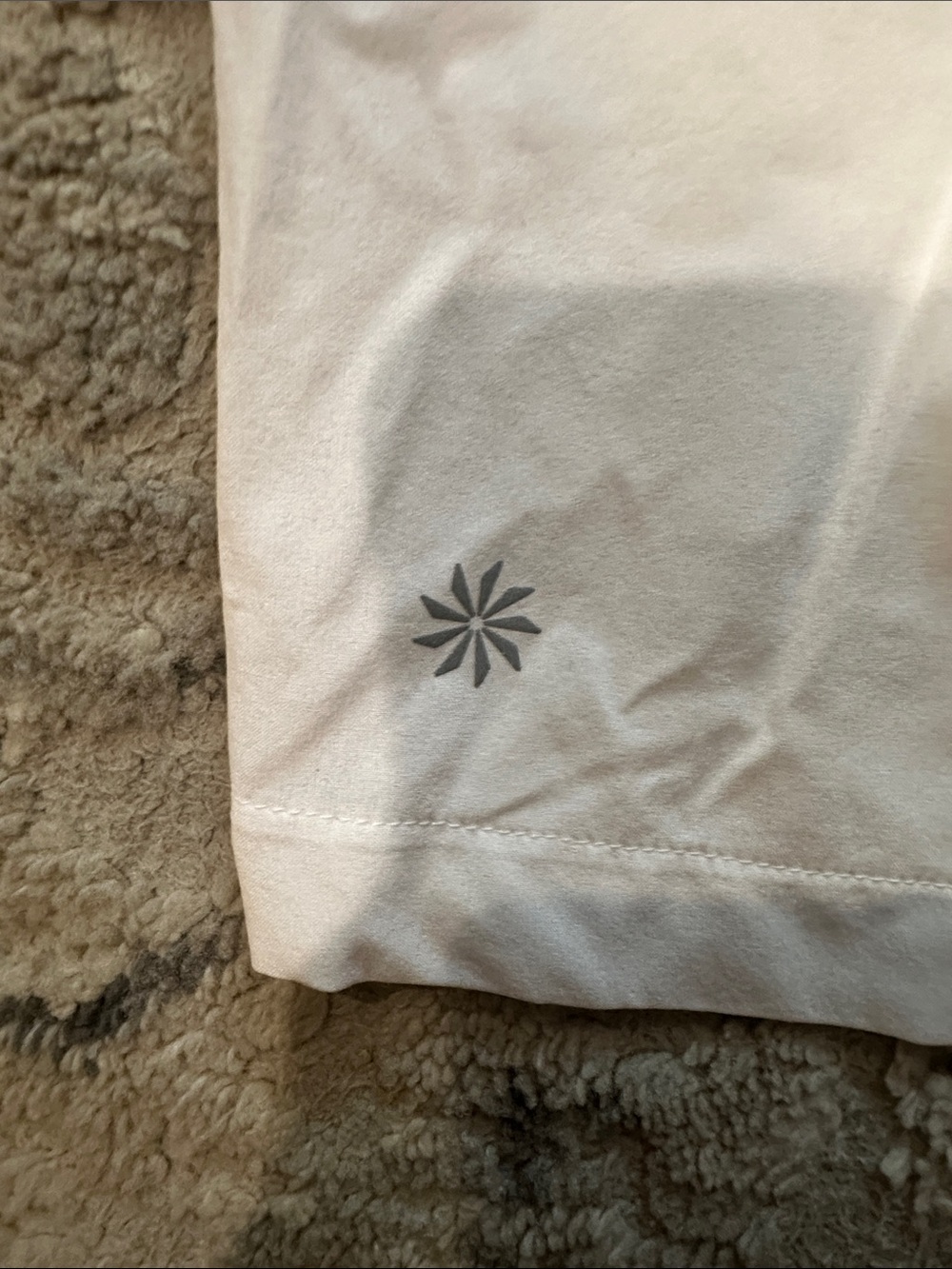 ATHLETA Weekender High Rise 3" Run Short - Picture 13 of 13